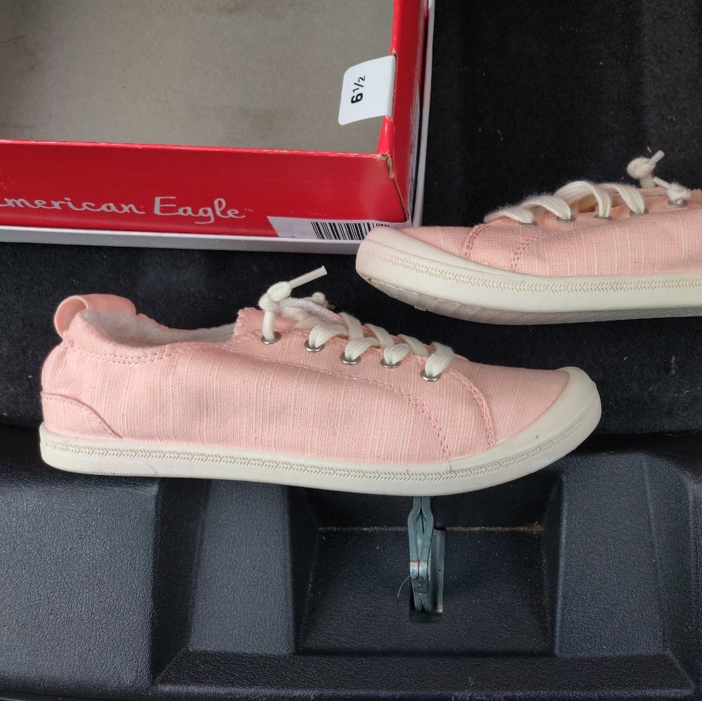 Girls sneakers american eagle